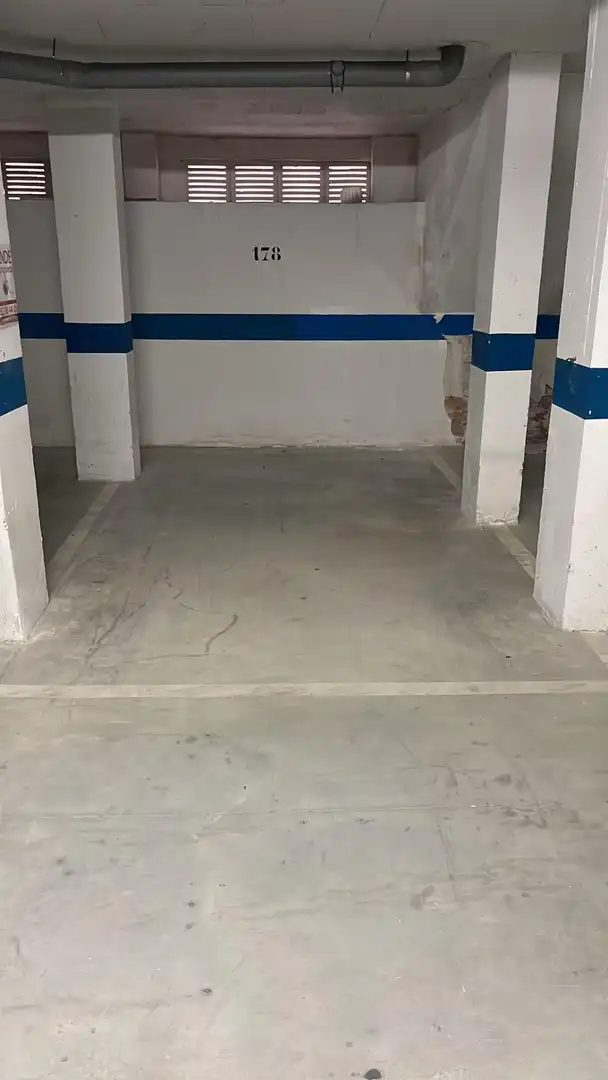 Garage for sale in Gualchos