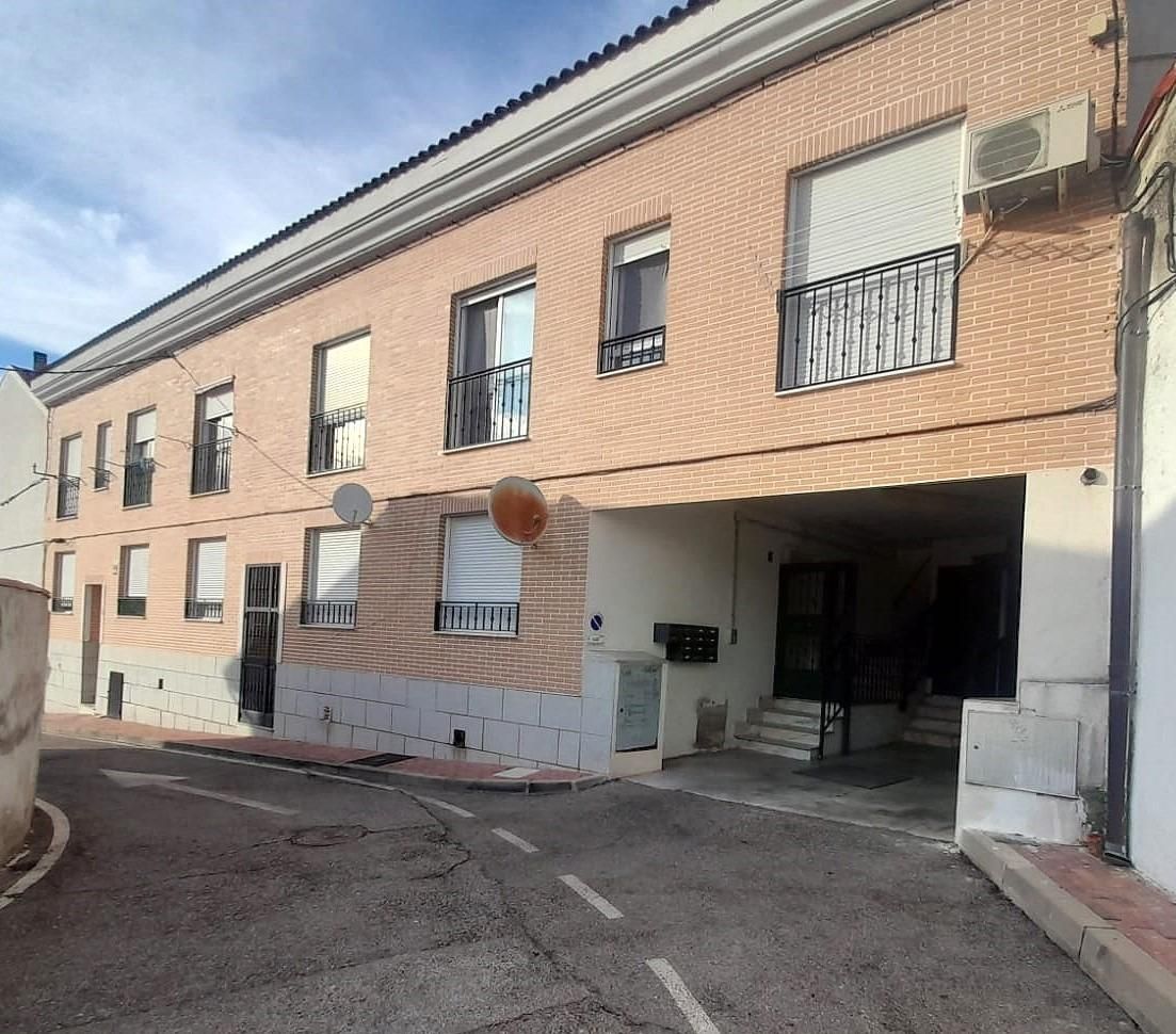 Vista exterior de Dúplex en venda en Villamantilla