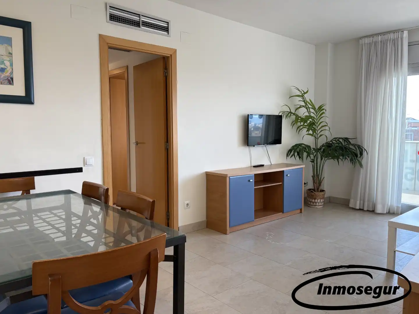 Sala de estar de Ático en venta en Salou con Aire acondicionado, Calefacción y Terraza