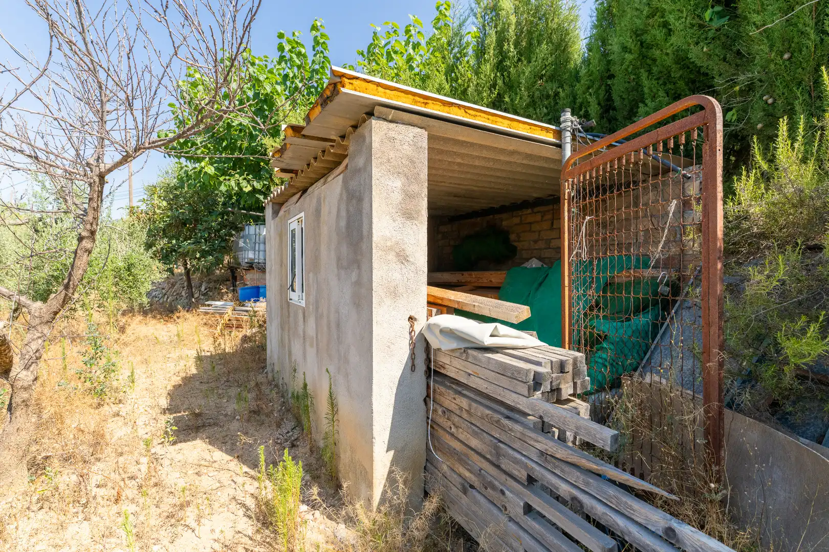 Casa rústica amb jardí en venda a Partida Servians 4, imagen 38