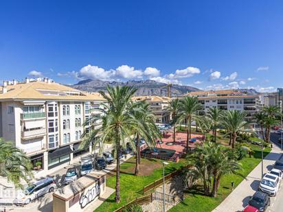 Exterior view of Apartment for sale in Altea  with Air Conditioner and Terrace