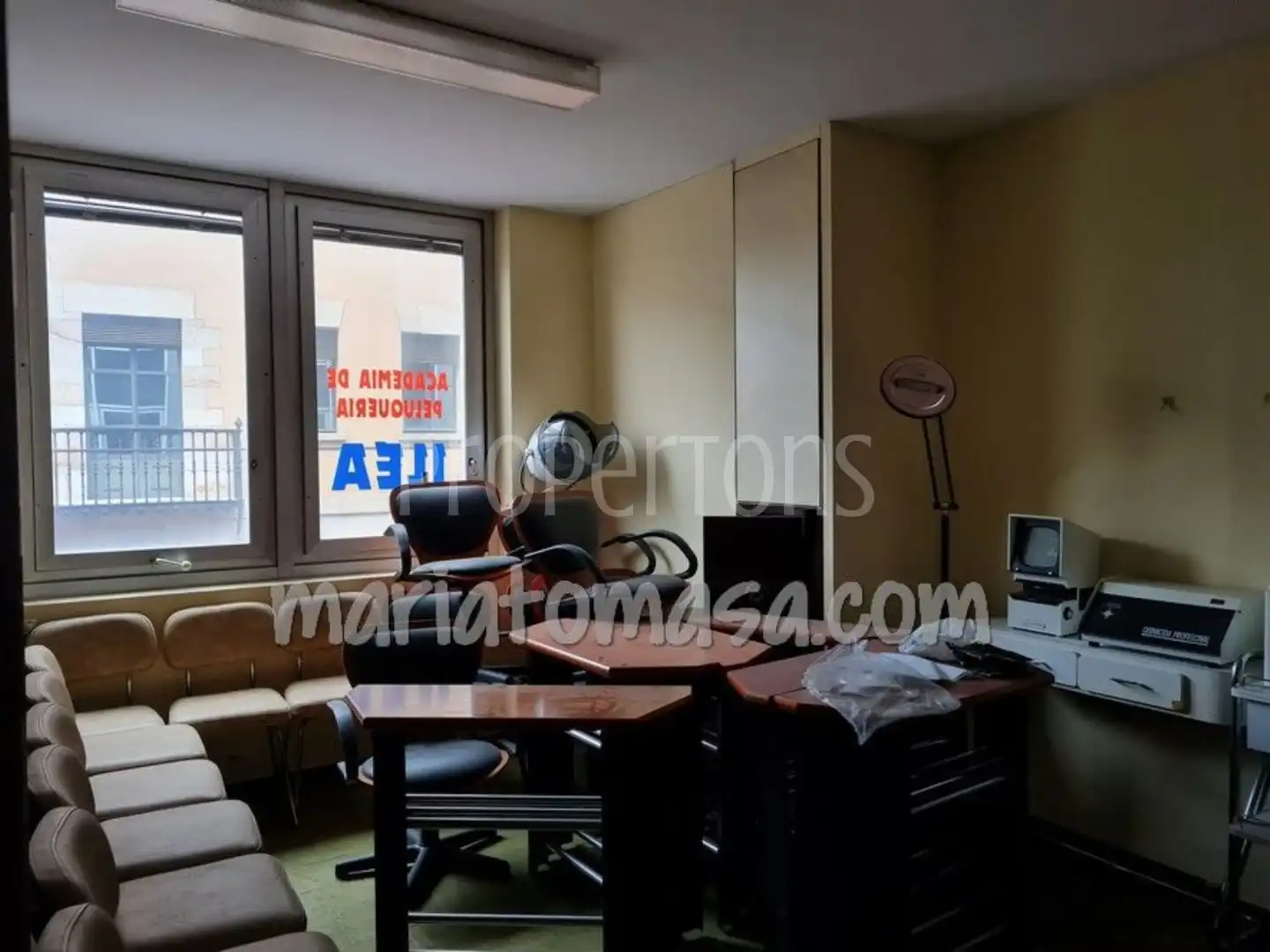 Oficina de lloguer en Vitoria - Gasteiz