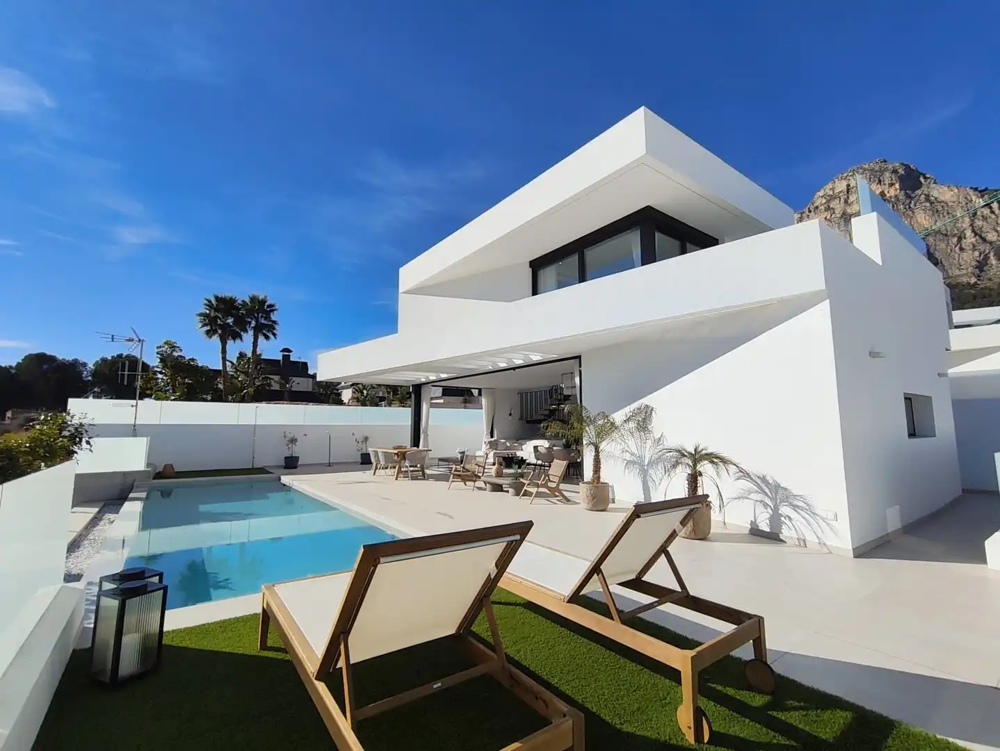 Villa avec piscine à vendre à Balcón de Ponoig - Polop Paradis - Polop Hills, imagen 3