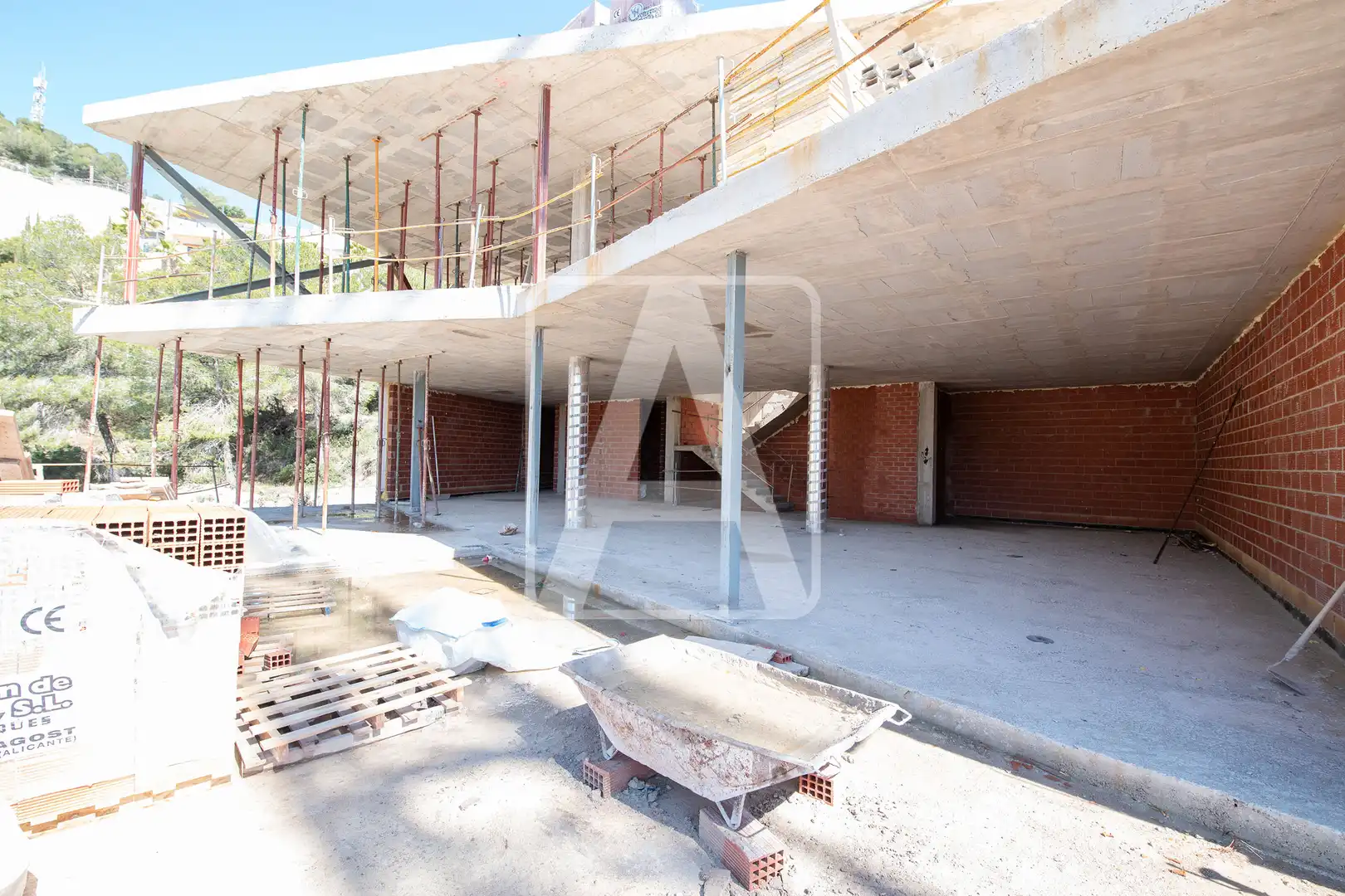 Xalet amb piscina en venda a La Fustera, imagen 15