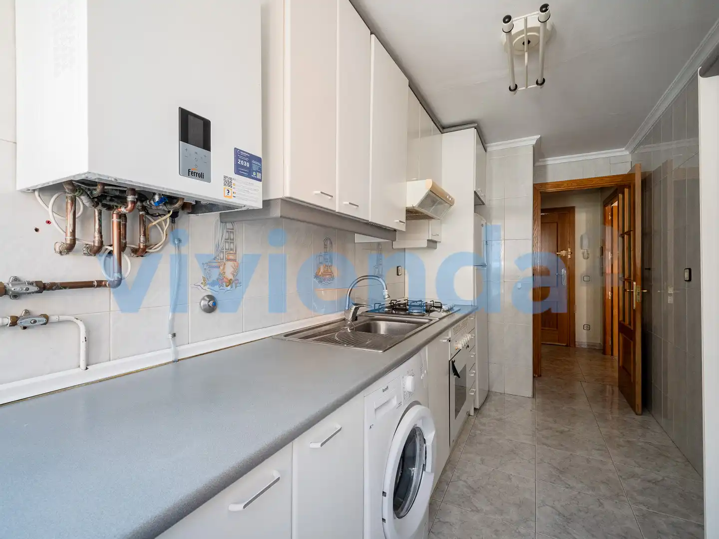 Flat for sale in PIEDRAHITA, Puerta Bonita