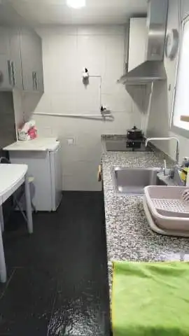 Cocina de Piso en venta en Sueca con Amueblado