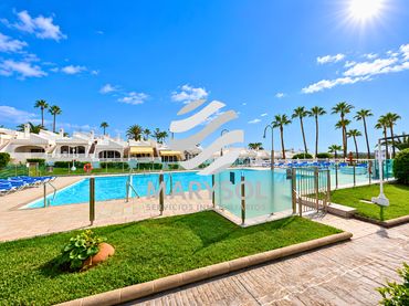 Bungalow con piscina en alquiler en Avenida de Gran Canaria