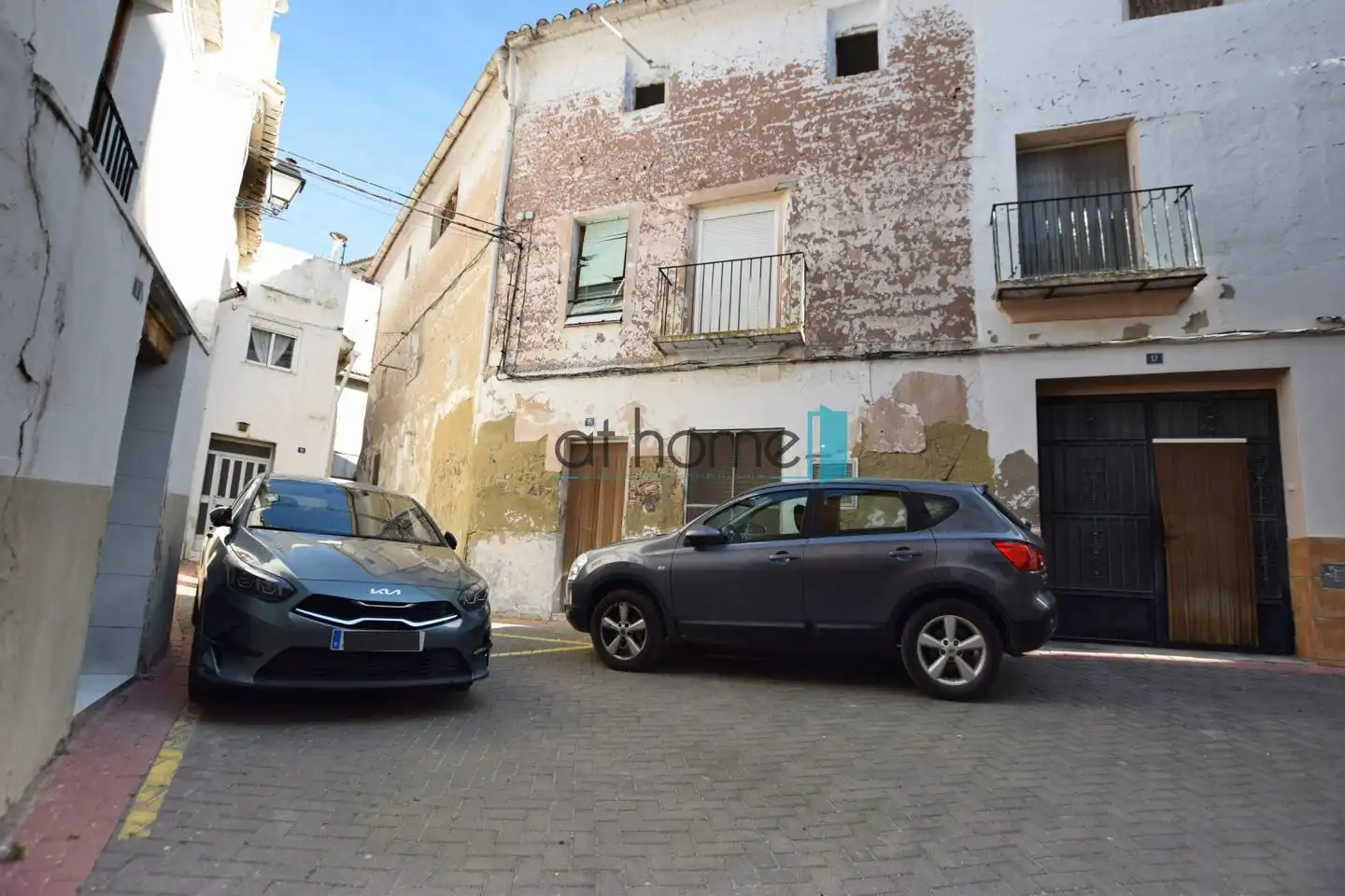 Vista exterior de Finca rústica en venta en Castellnovo con Terraza y Amueblado