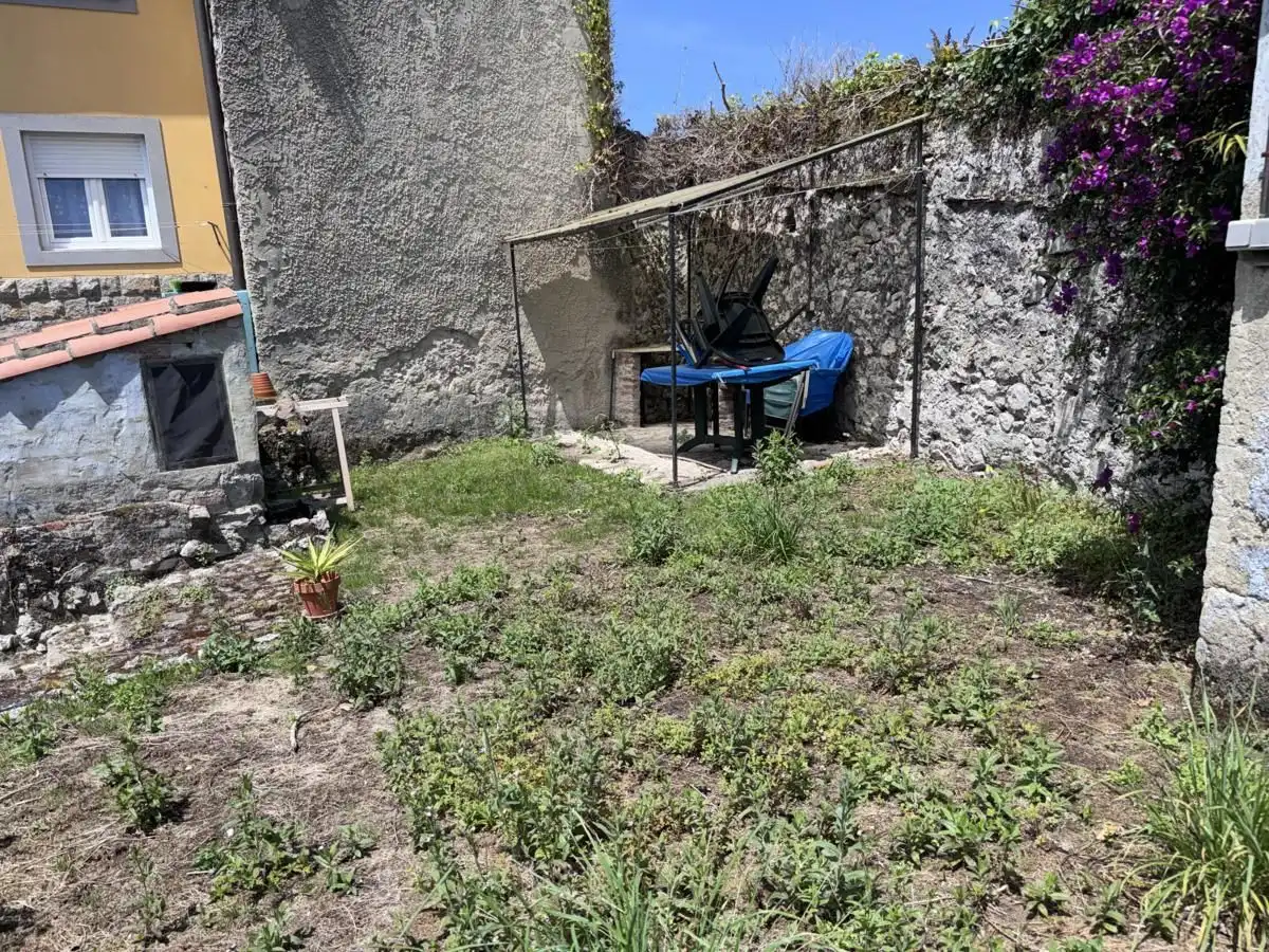 Terraza de Casa adosada en venta en Llanes con Calefacción, Jardín privado y Terraza