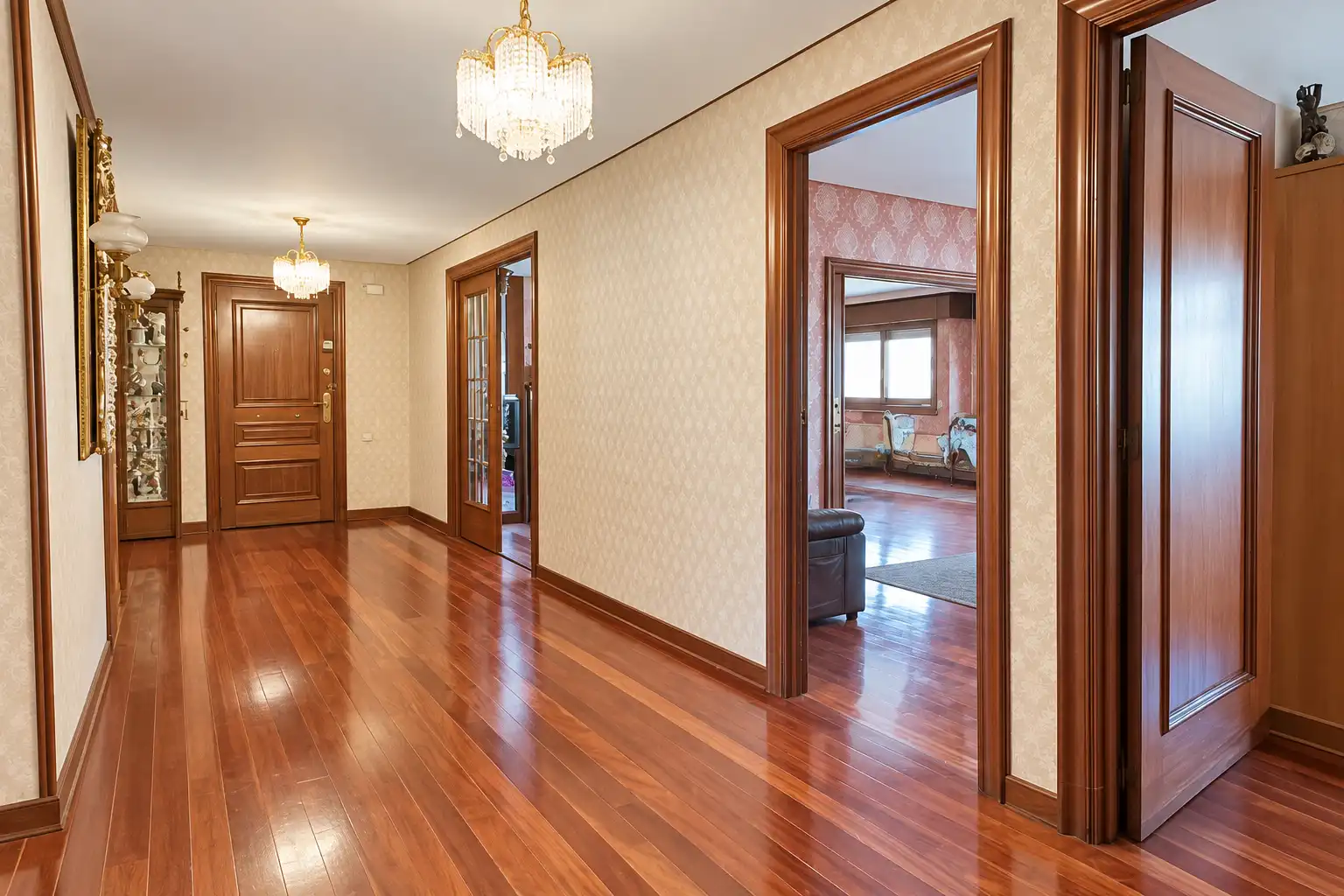 Flat with terrace for sale in Gran Vía Juan Carlos I, imagen 43
