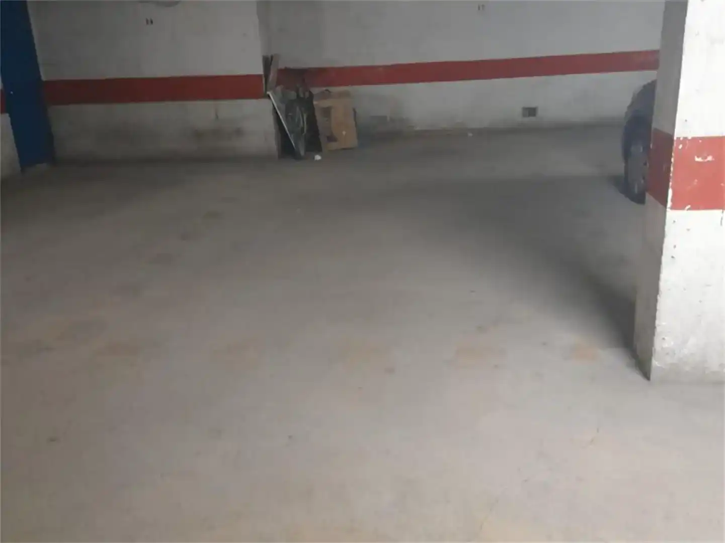 Garaje en venta en Aguilar de Campoo