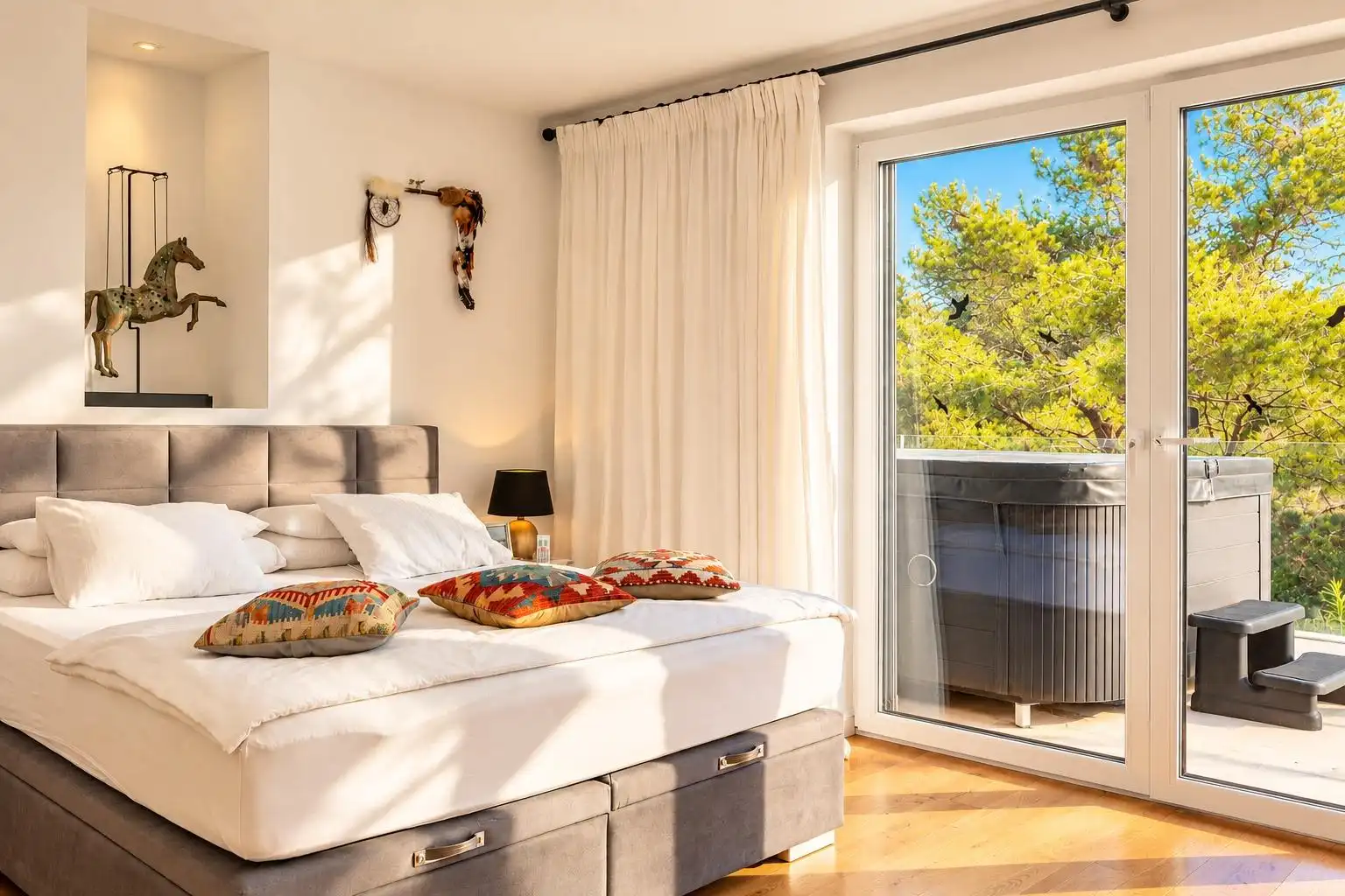 Villa mit Terrasse zum Verkauf in Costa de la Calma, imagen 13