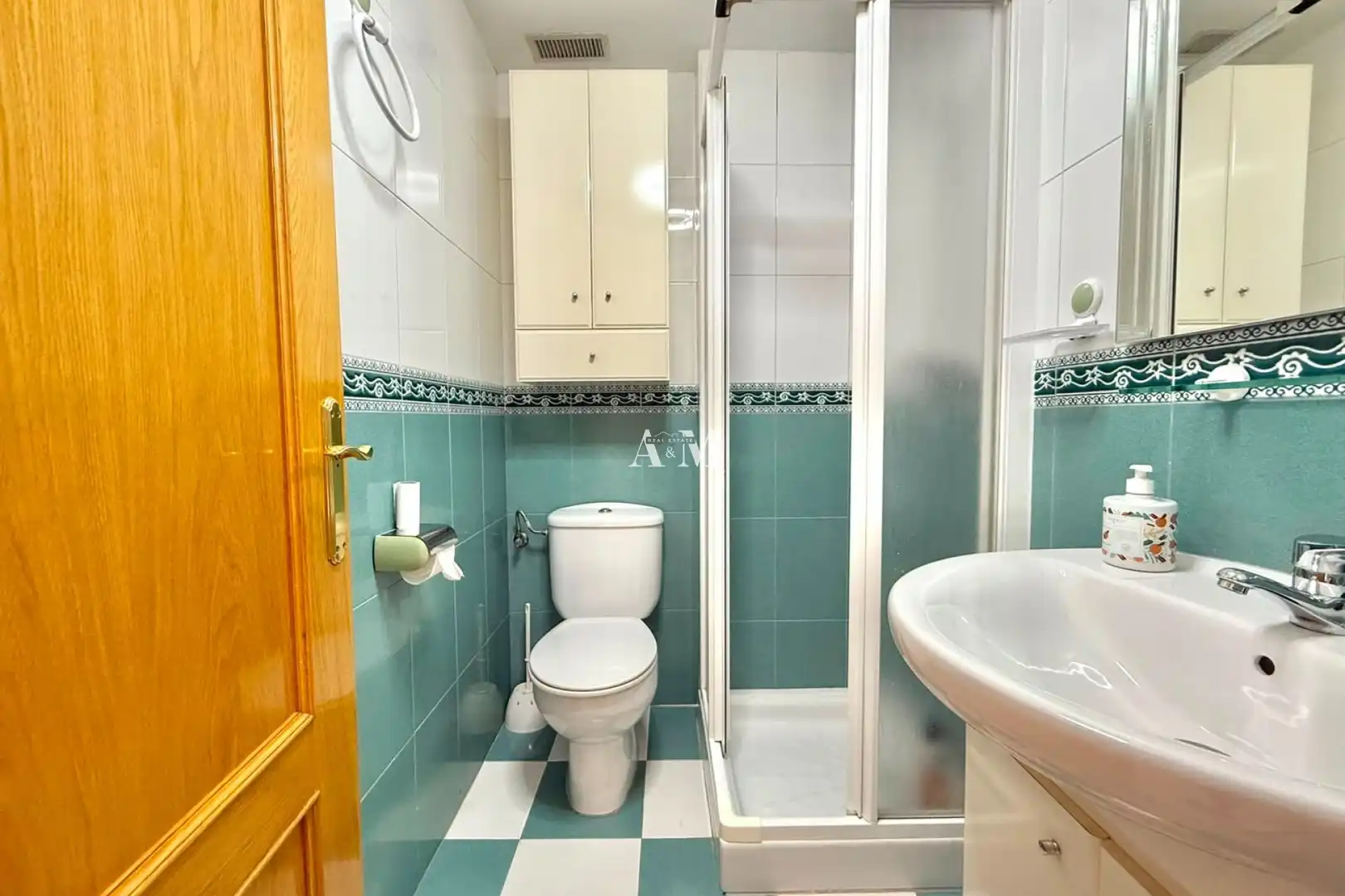Bathroom of Apartments for rent in Orihuela  with Heating, Terrace and Swimming Pool