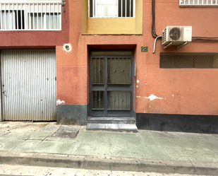 Exterior view of Flat for sale in  Almería Capital