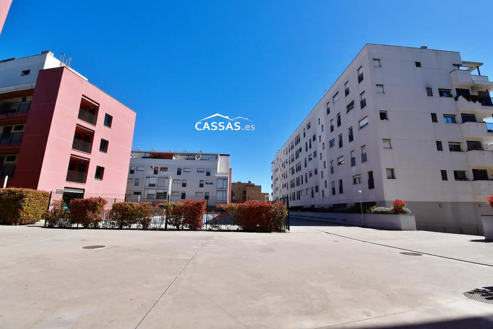 Wohnung zum Verkauf in Calle Juan Bautista Monegro, Soto del Henares