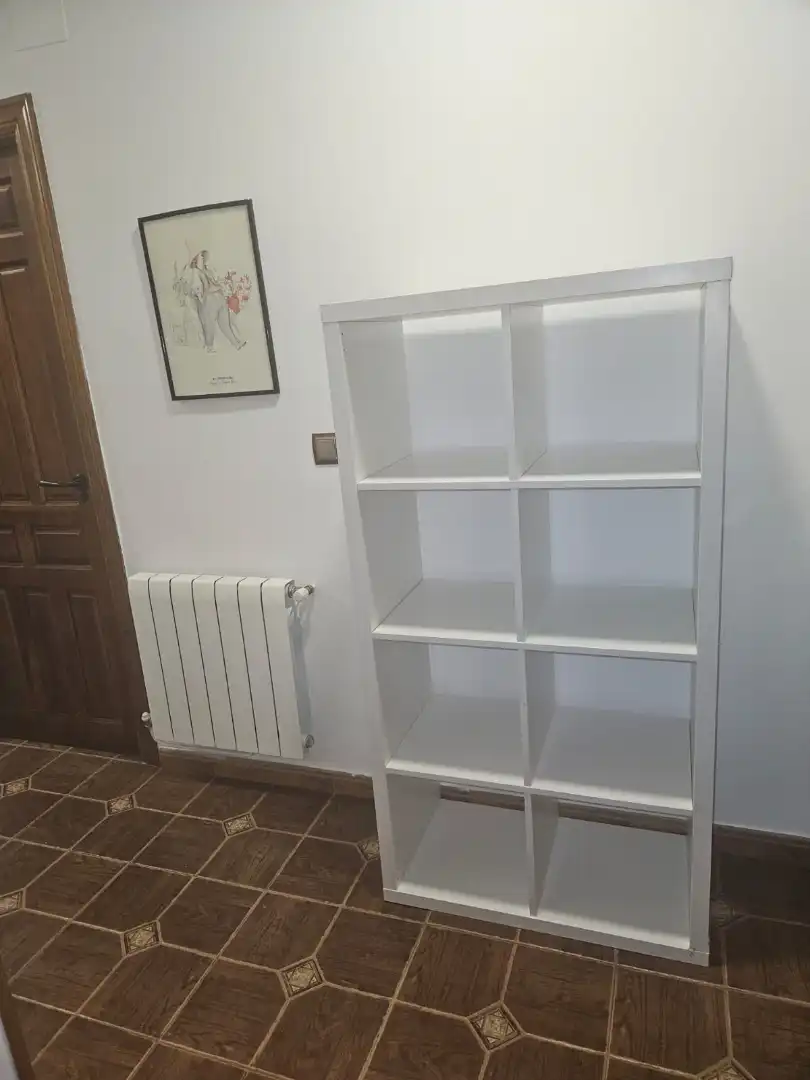 Bedroom of Flat for rent in Ciudad Real  with Air Conditioner, Heating and Furnished