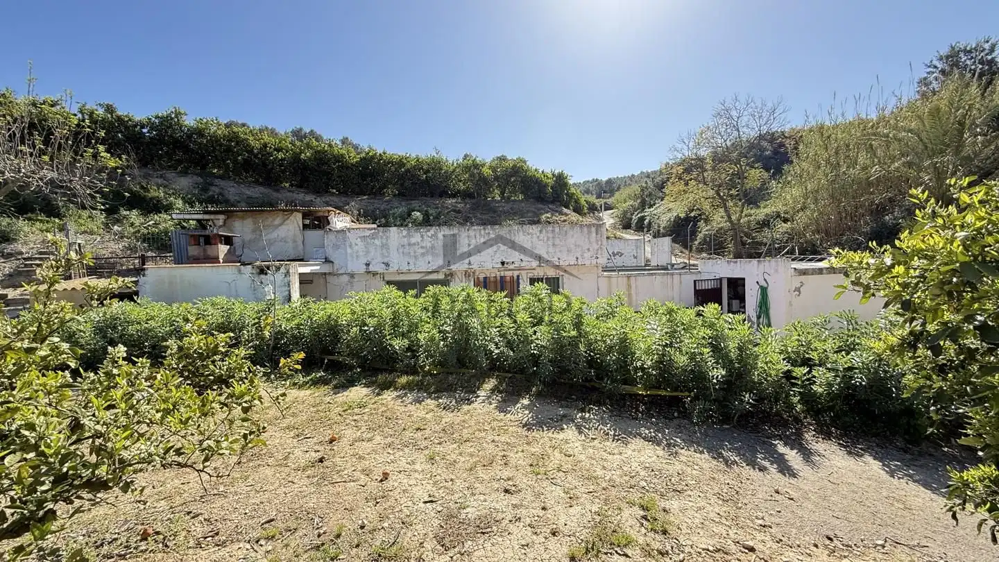 Finca rústica en venta en La Llosa de Ranes con Terraza, Trastero y Piscina