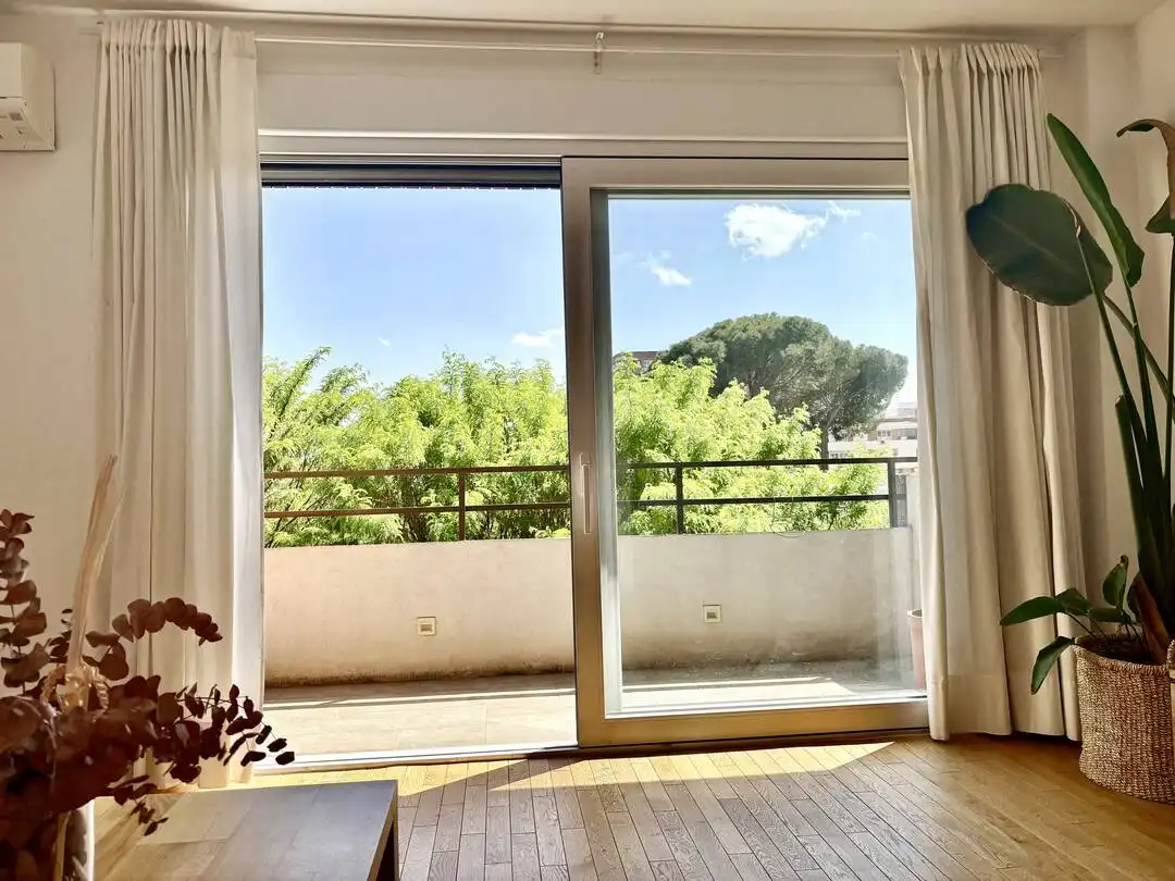 Balcony of Duplexes for sale in Talavera de la Reina  with Air Conditioner, Terrace and Balcony