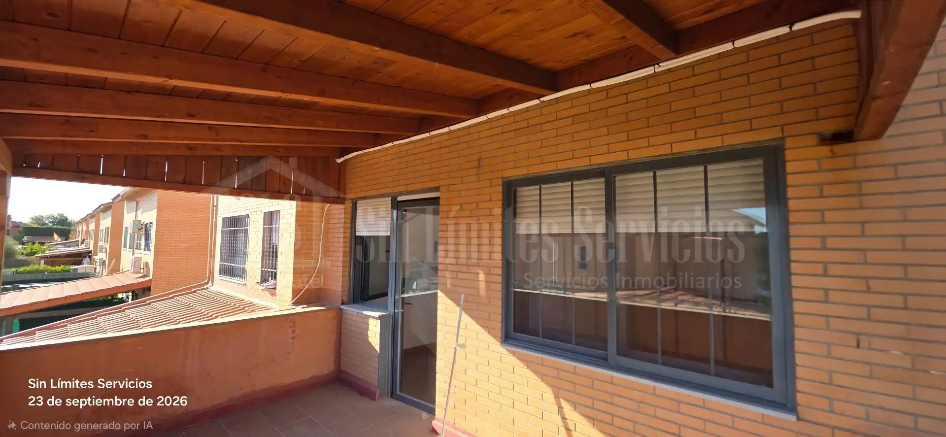 Adossat amb jardí en venda a Cubas de la Sagra, imagen 32