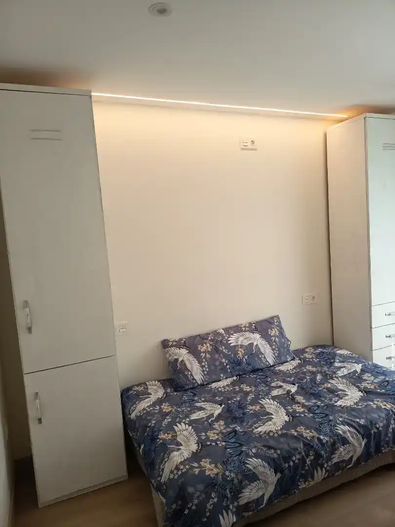 Schlafzimmer von Wohnung zur Miete in Gijón 