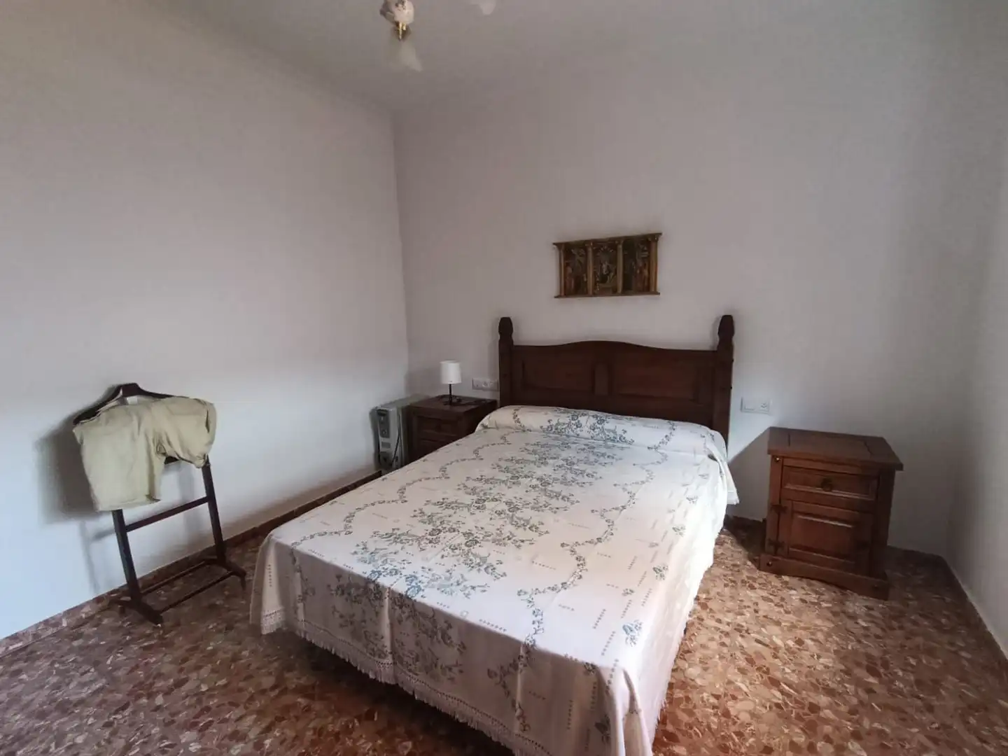 Habitación de Casa o chalet en venta en Castilblanco de los Arroyos con Aire acondicionado