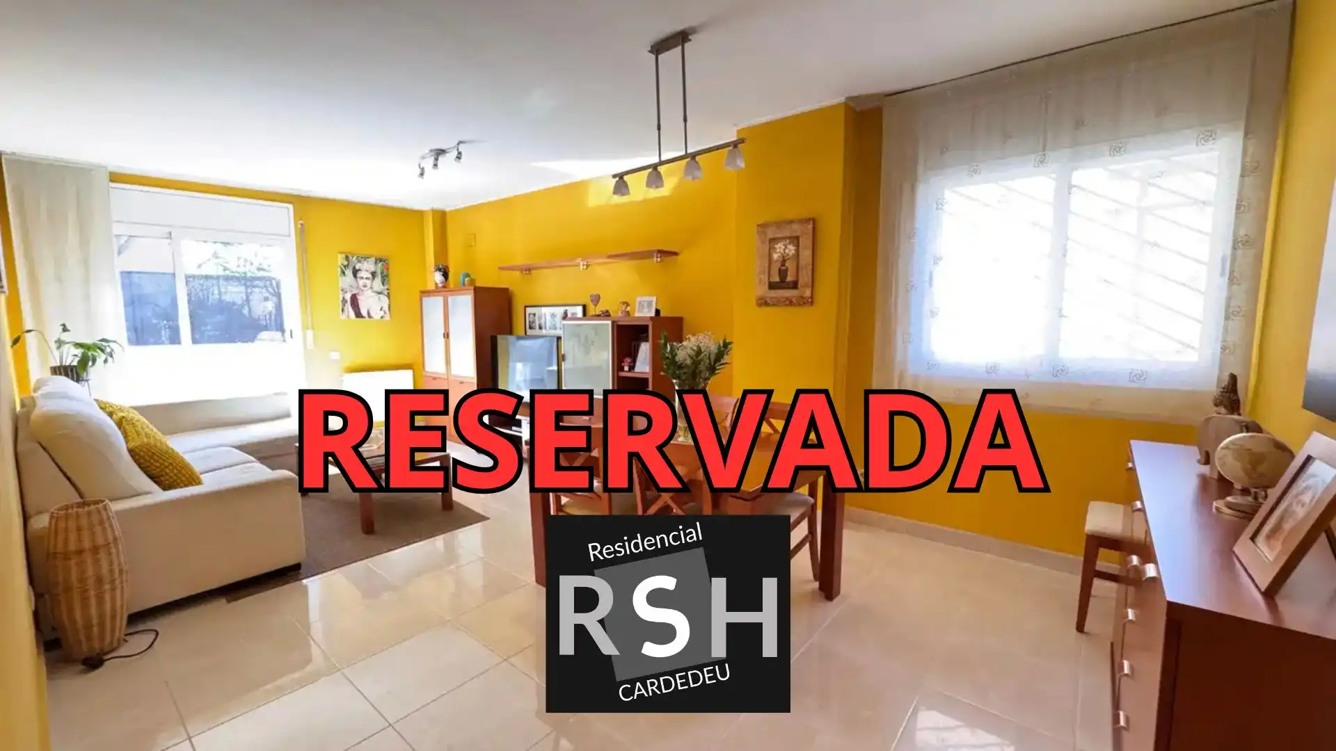 Ground floor with lift for sale in Cardedeu
