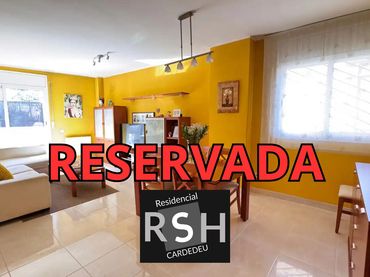 Bajo con ascensor en venta en Cardedeu