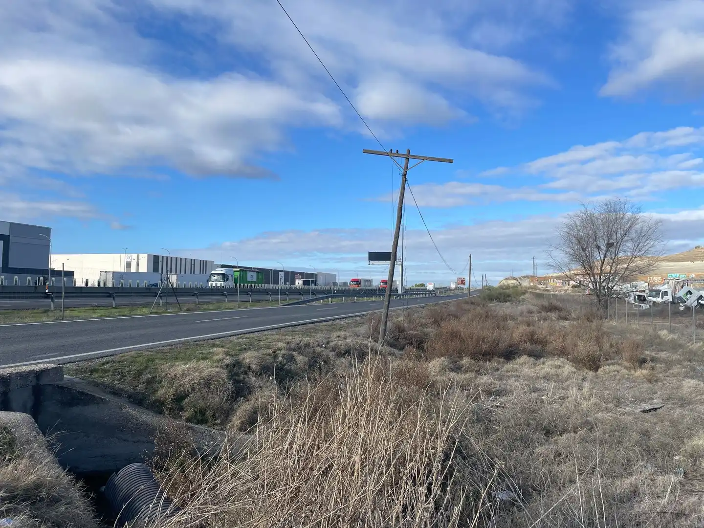 Vista exterior de Terreno en venta en Ontígola