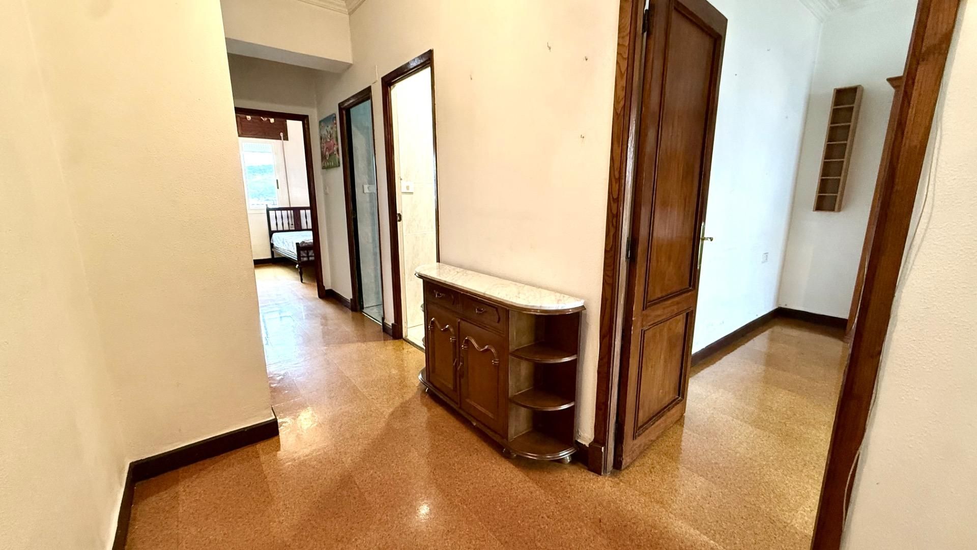 Piso en venta en Ourense Capital  con Calefacción