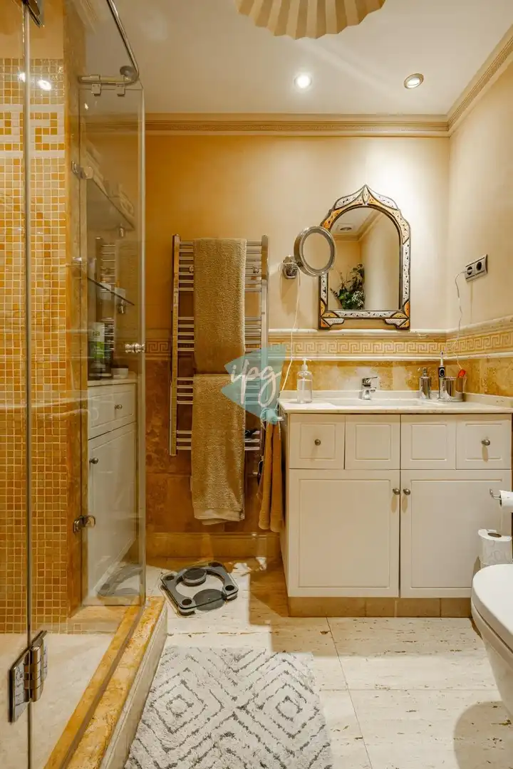 Ático con ascensor en venta en Estepona Pueblo, imagen 13