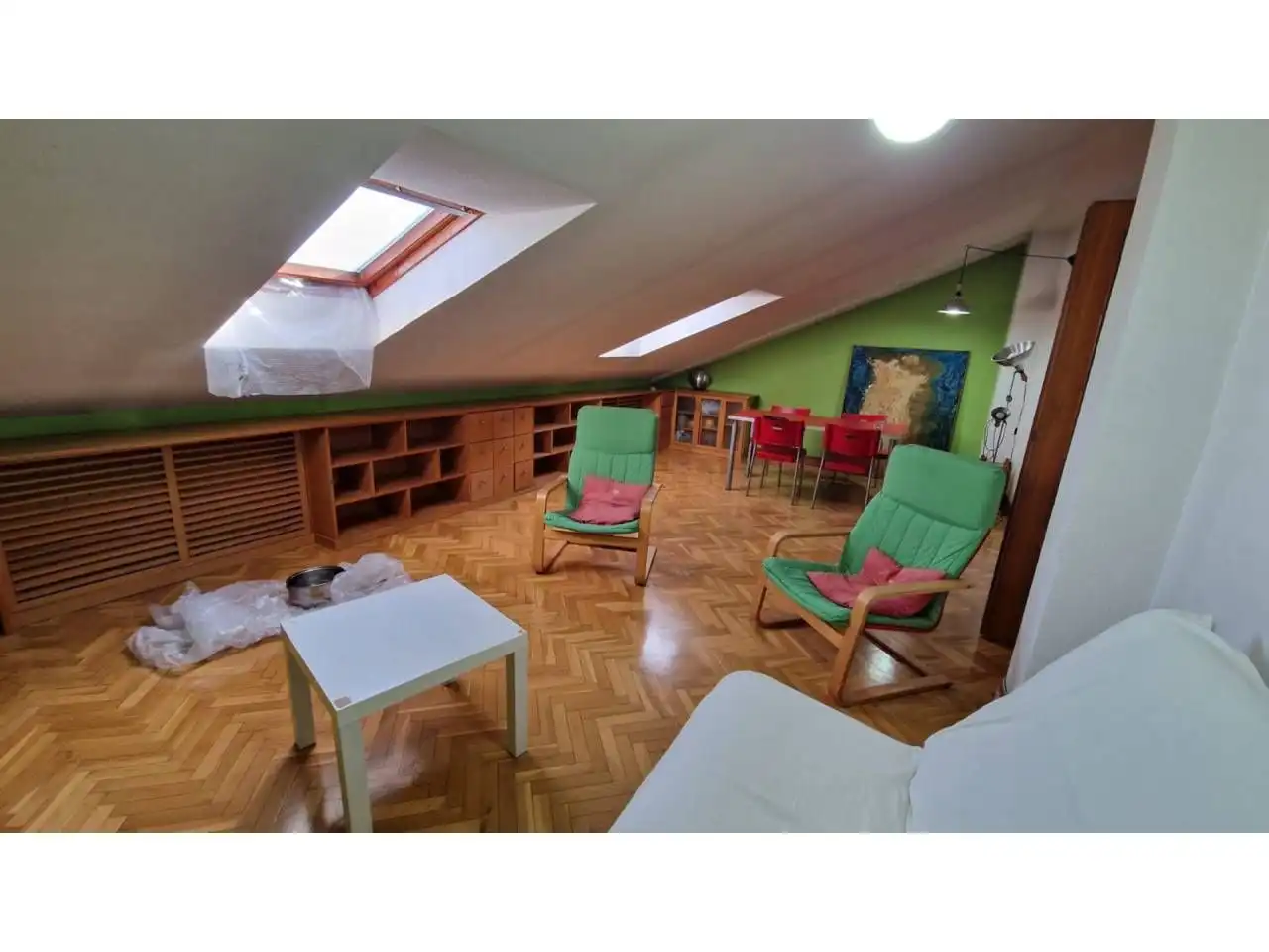 Dormitori de Àtic en venda en Ciudad Rodrigo amb Parquet i Balcó