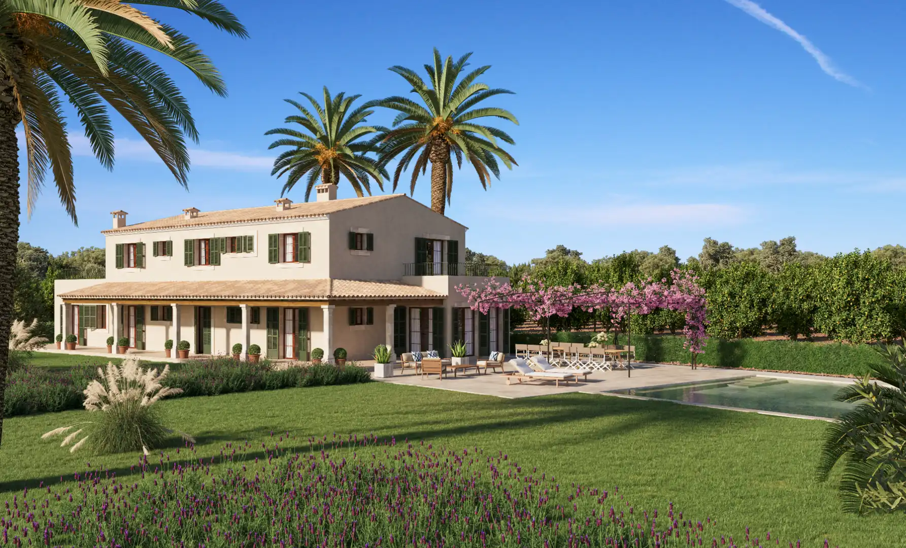 Jardín de Terreno en venta en Felanitx