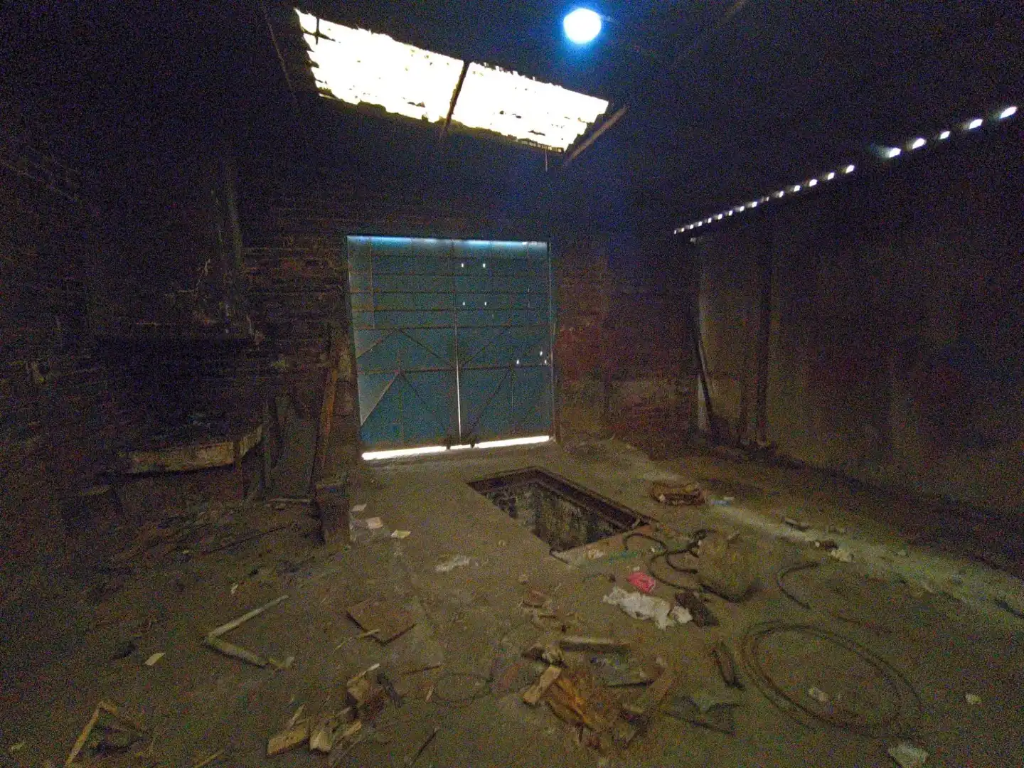 Nave industrial en venta en León Capital 