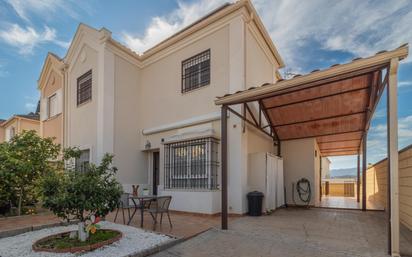 Exterior view of House or chalet for sale in  Córdoba Capital  with Air Conditioner, Heating and Private garden