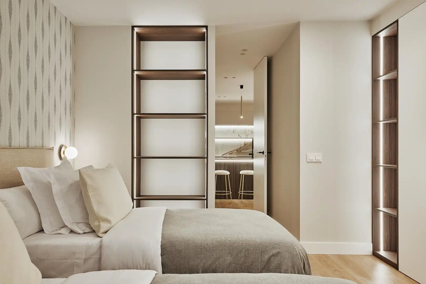 Wohnung mit Aufzug zum Verkauf in Barrio de Salamanca, imagen 29