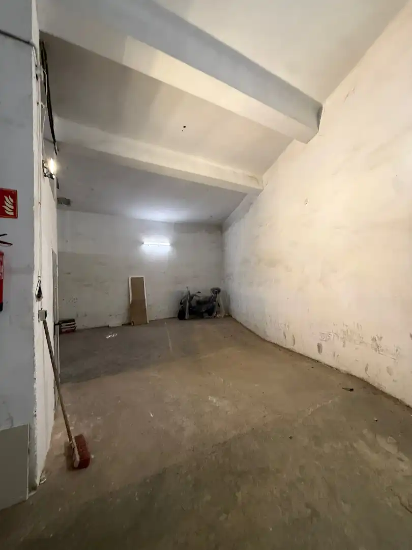 Storage room for rent in Barcelona