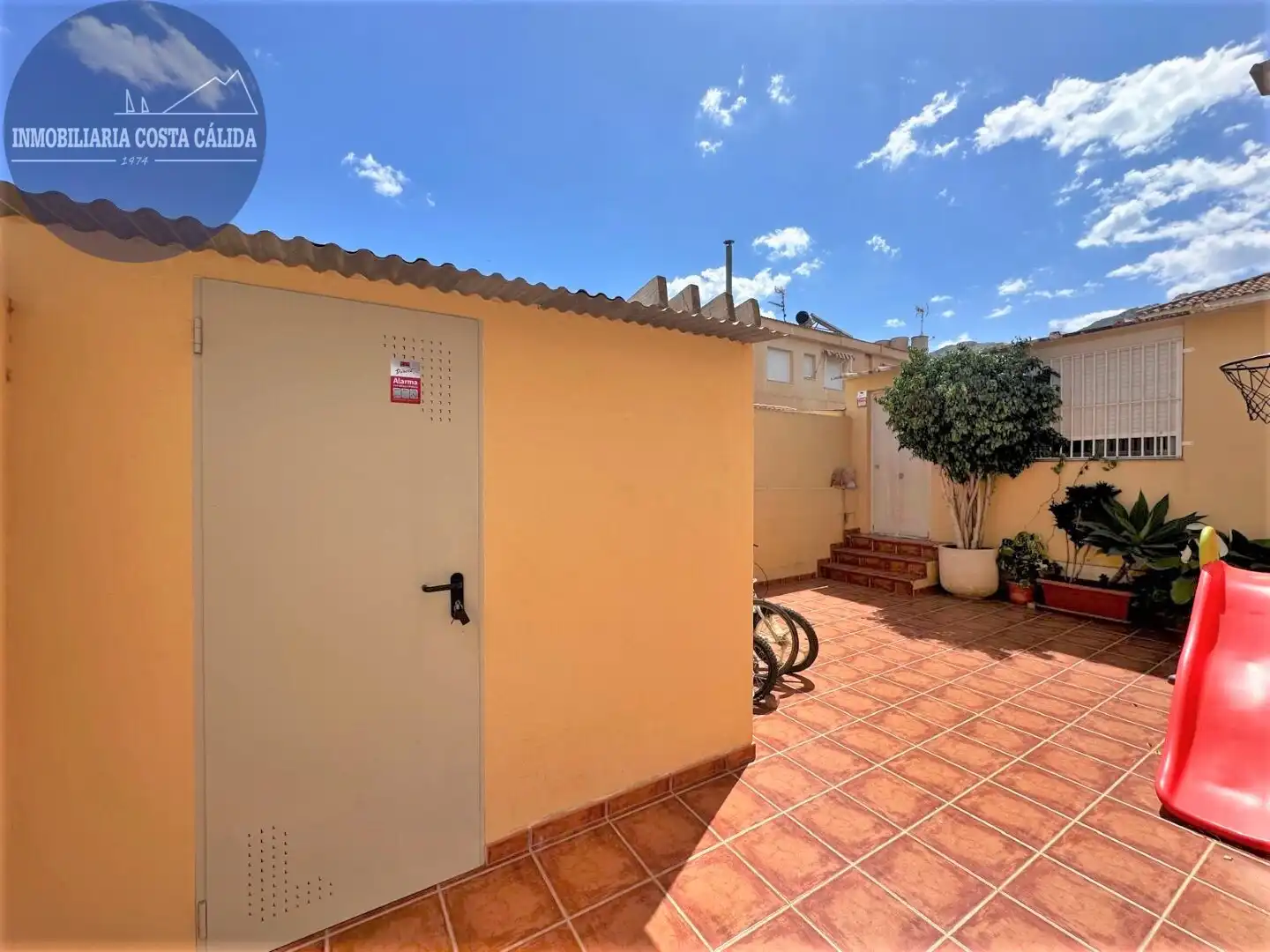 Semi-detached house with terrace for sale in Calabardina, imagen 9