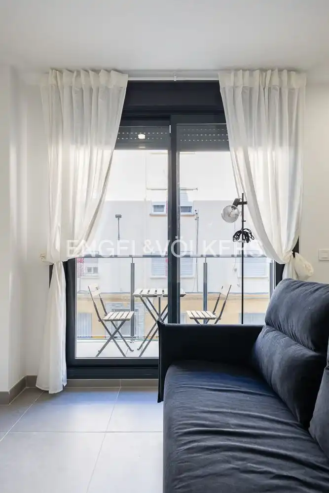 Balcony of Flat for rent in Massanassa  with Air Conditioner, Heating and Storage room