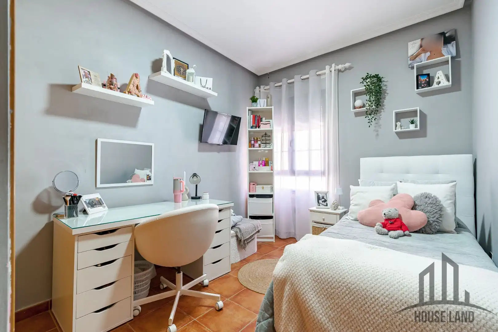 Habitación de Casa o chalet en venta en Ribatejada con Aire acondicionado, Calefacción y Trastero