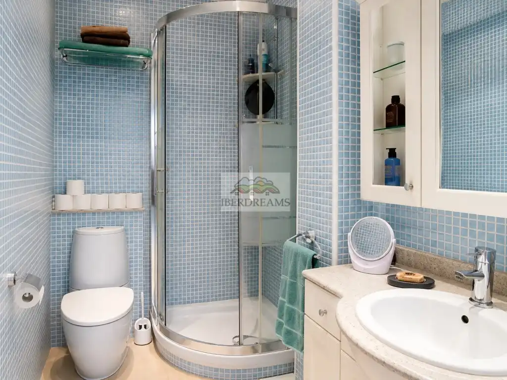 Baño de Ático en venta en Barcelona