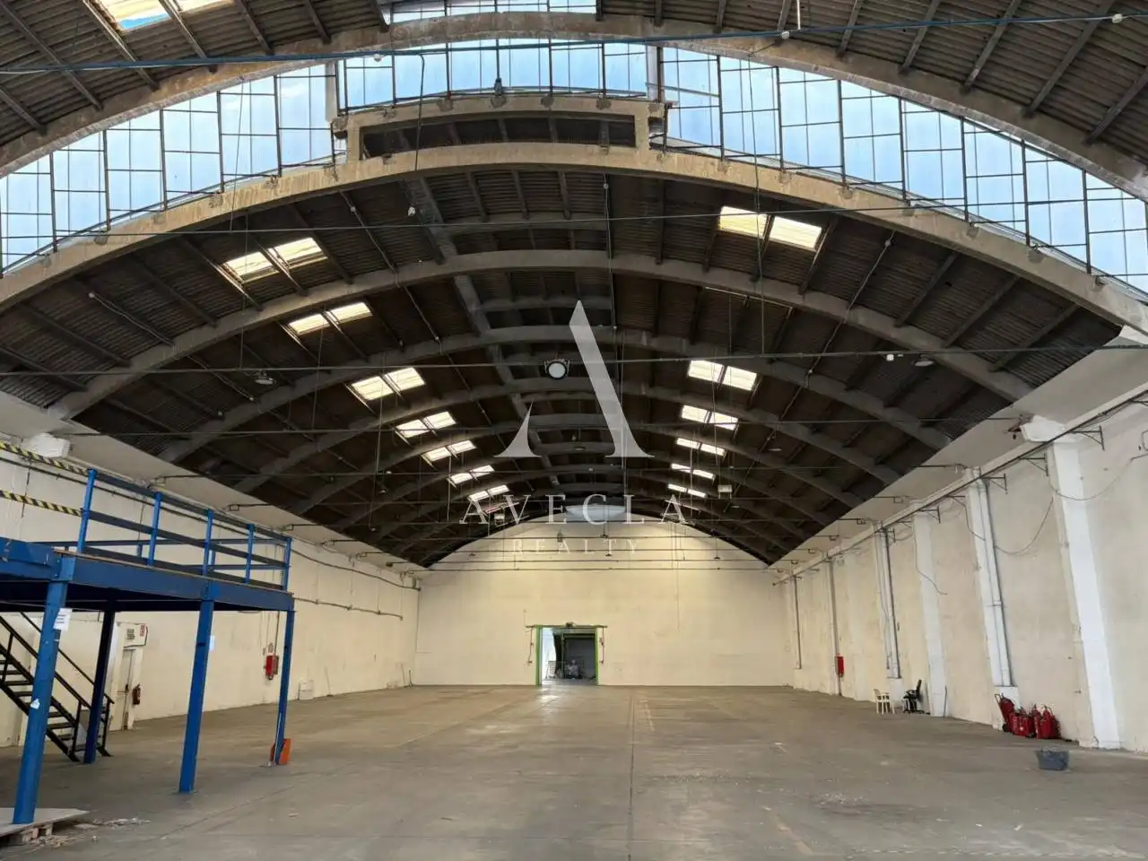 Nave industrial in affitto a Calle Cromo 72, imagen 10