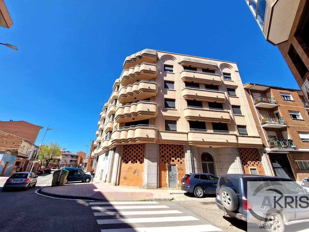 Exterior view of Flat for sale in Torrijos