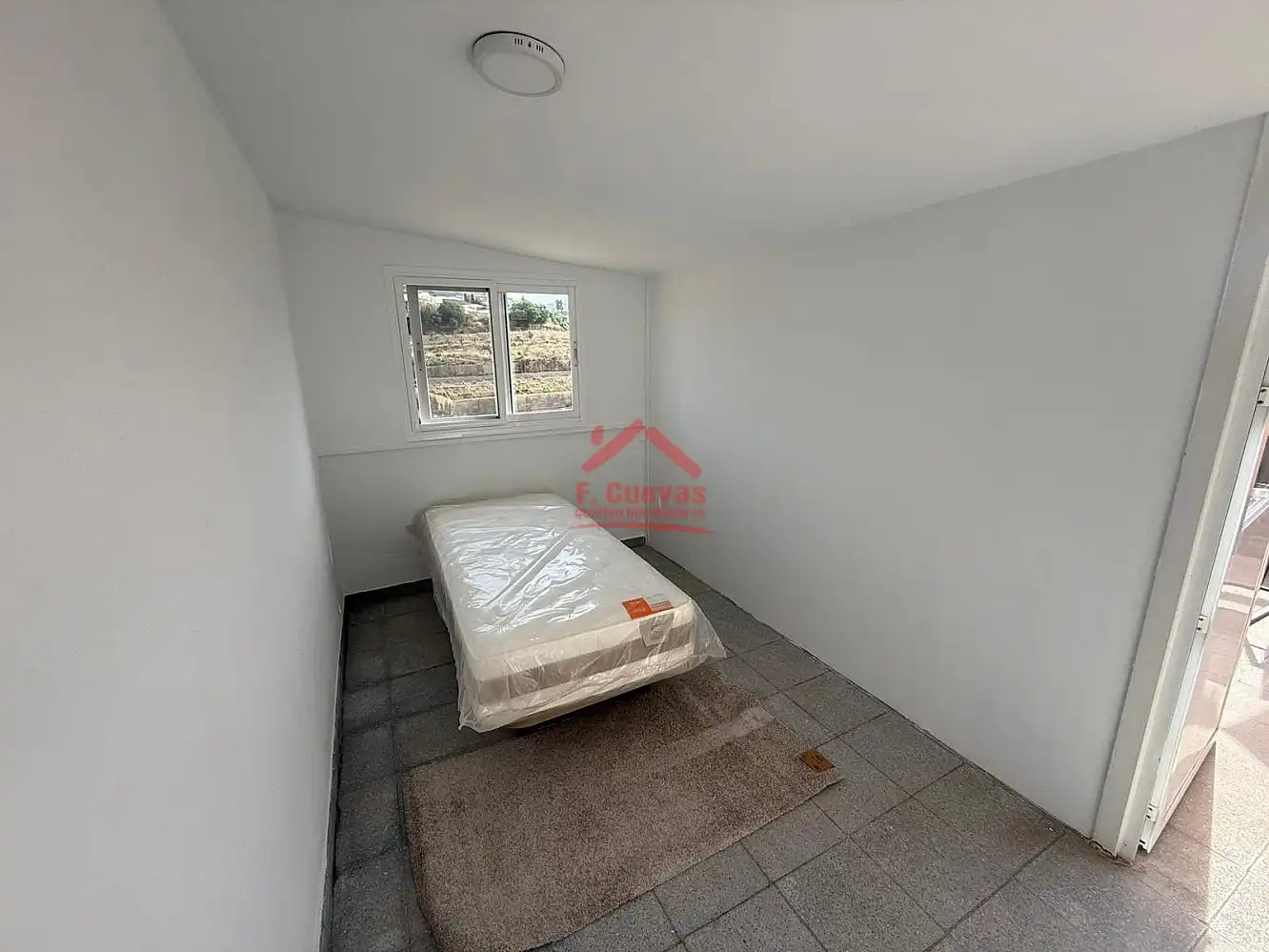 Schlafzimmer von Maisonette zum Verkauf in Torrox mit Terrasse, Möbliert und Ofen