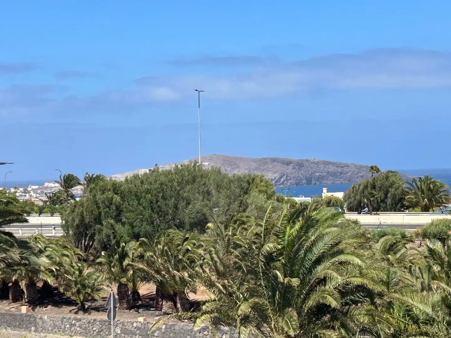 Vista exterior de Piso en venta en Ingenio con Terraza
