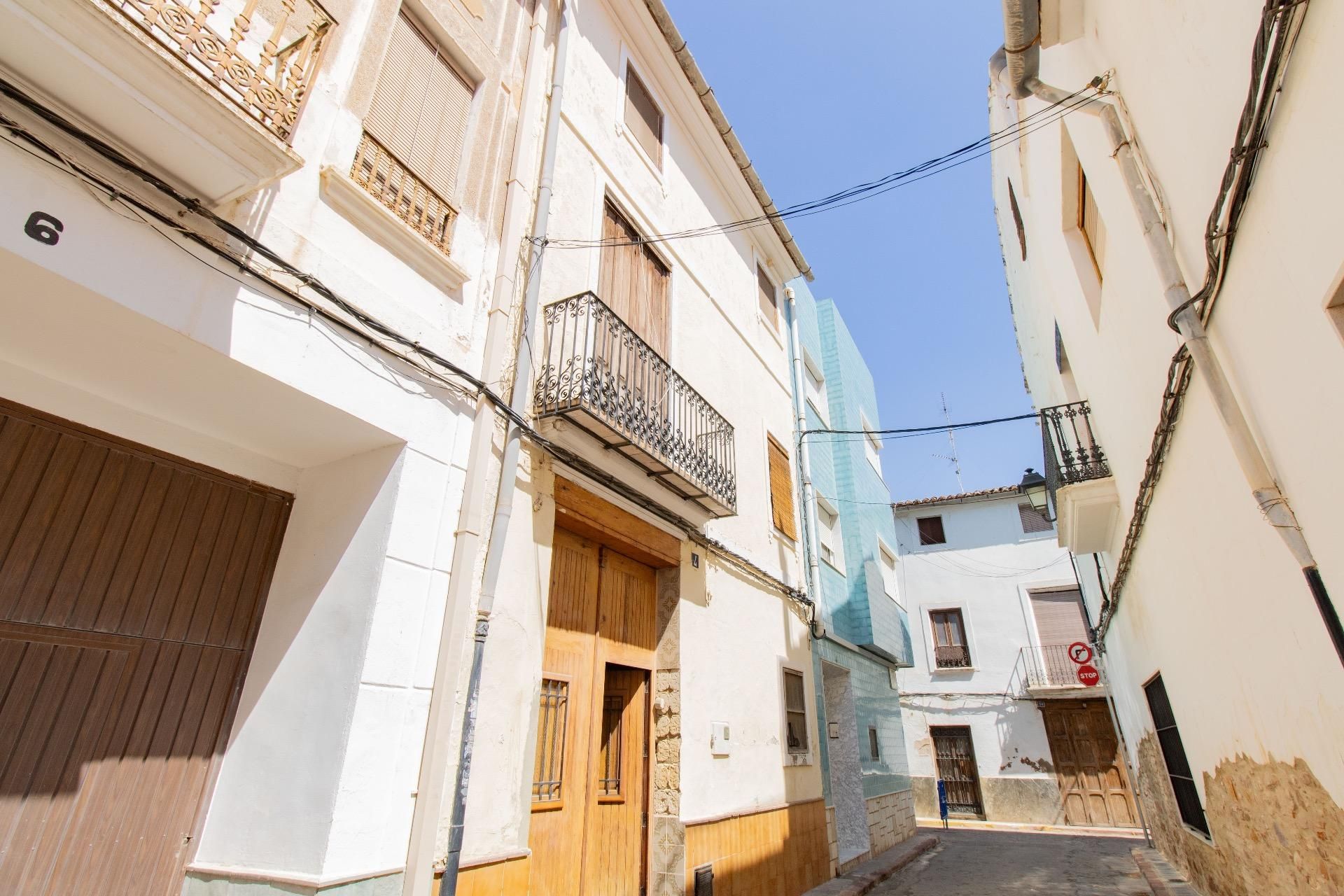 Vista exterior de Finca rústica en venda en Puçol amb Terrassa i Balcó