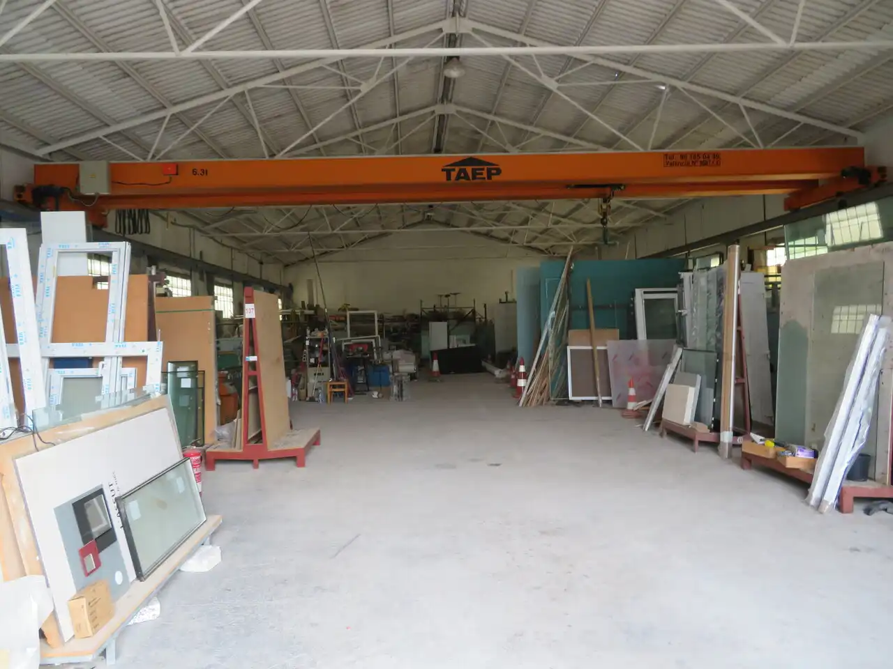 Industrial building for sale in Pego, imagen 3