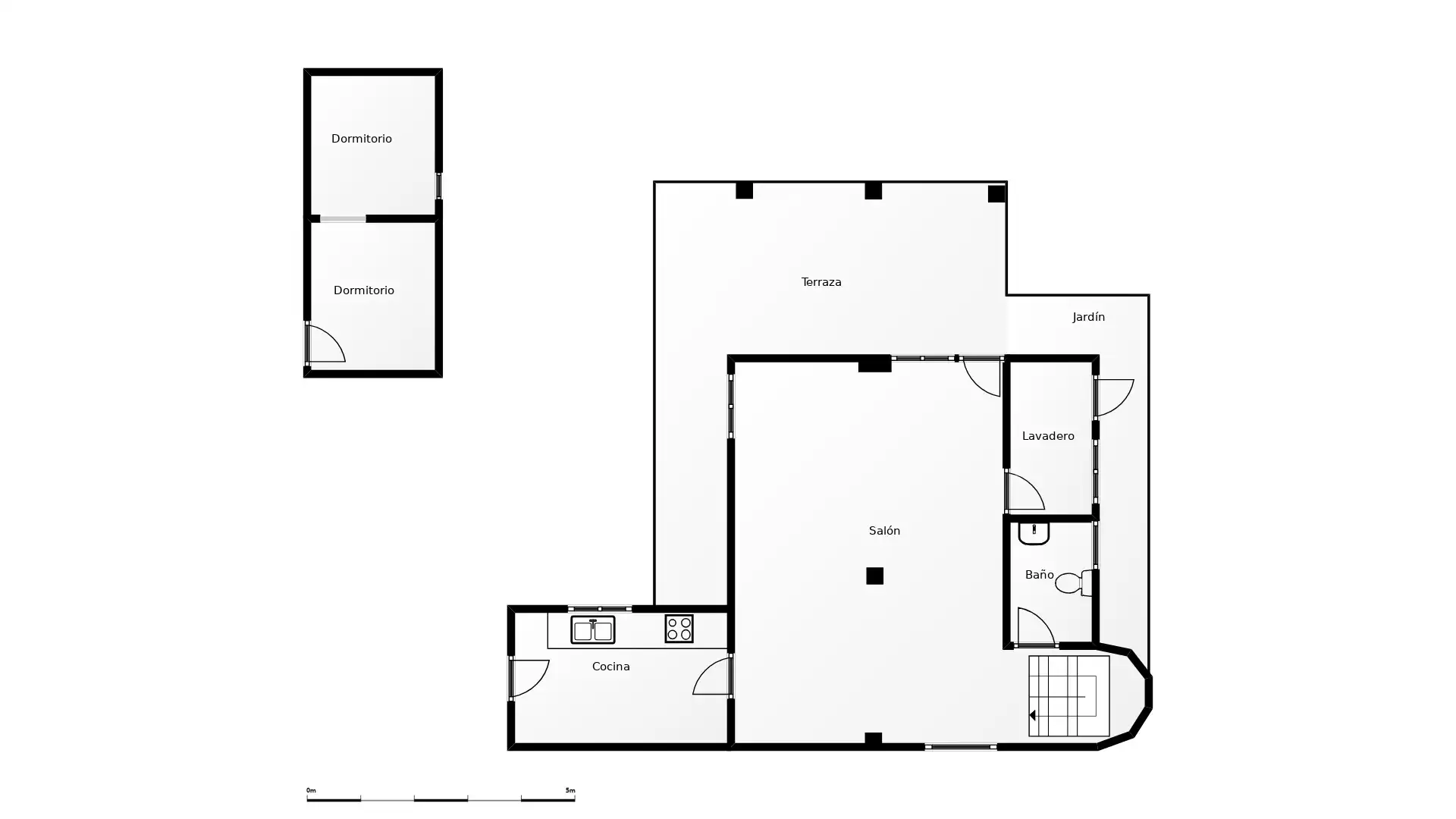 Houses for sale in Godelleta  with Heating, Private garden and Terrace