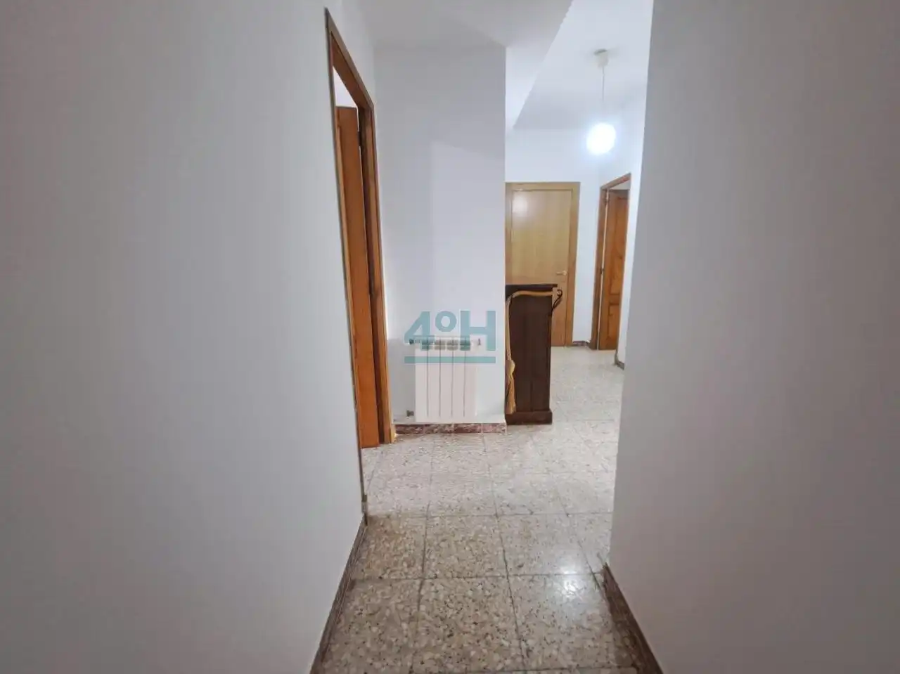 Flat for rent in Ourense Capital   with Heating and Balcony