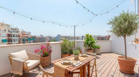 Atico en venta en Arrancapins46008