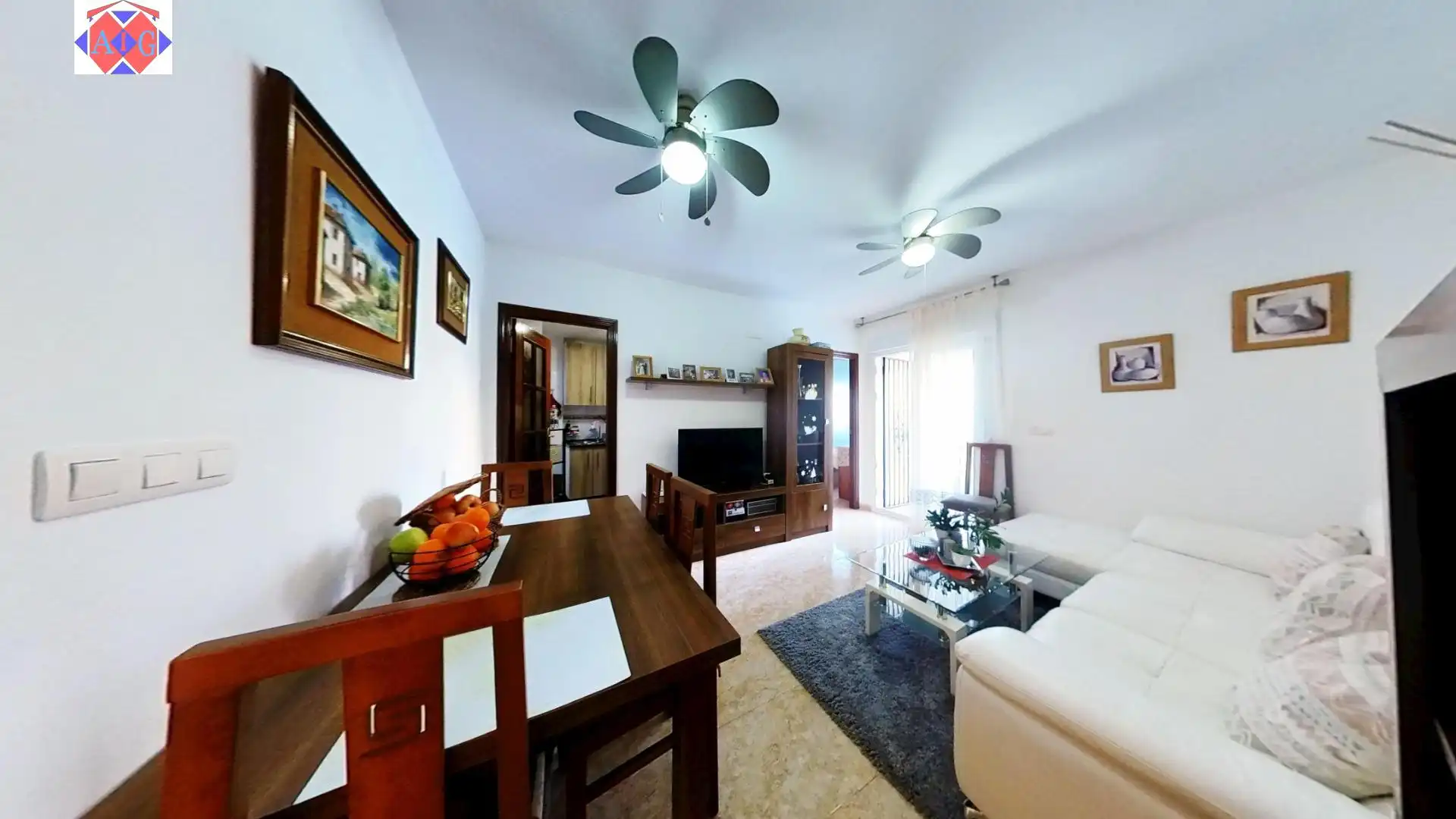 Apartament amb ascensor en venda a Carretera ALMERIA 26, imagen 9